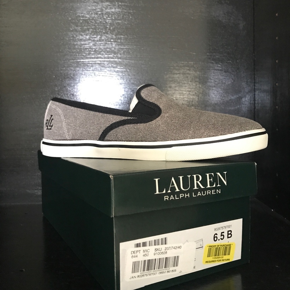 Ralph Lauren shoes